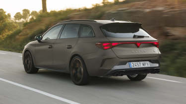 Cupra Leon Estate VZ3